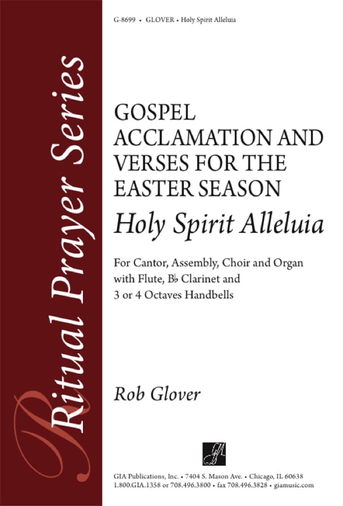 Holy Spirit Alleluia